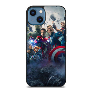 AVENGERS DC COMICS iPhone 14 Case