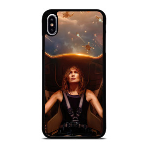 ATLAS JLO COOL MOVIE iPhone XS Max Case ATLAS JLO COOL MOVIE iPhone XS Max Case