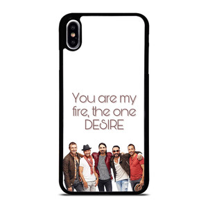 BACKSTREET BOYS BOYBAND COOL iPhone XS Max Case BACKSTREET BOYS BOYBAND COOL iPhone XS Max Case