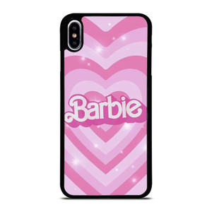 BARBIE LOVE iPhone XS Max Case BARBIE LOVE iPhone XS Max Case