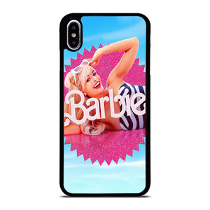 BARBIE MOVIES CUTE iPhone XS Max Case BARBIE MOVIES CUTE iPhone XS Max Case