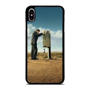 BETTER CALL SAUL SERIES iPhone XS Max Case BETTER CALL SAUL SERIES iPhone XS Max Case