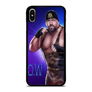 BIG SHOW WWE LEGEND iPhone XS Max Case BIG SHOW WWE LEGEND iPhone XS Max Case