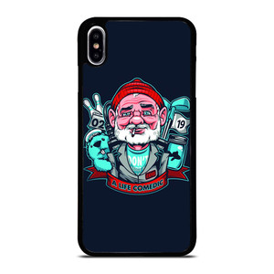 BILL MURRAY LEGEND ICON iPhone XS Max Case BILL MURRAY LEGEND ICON iPhone XS Max Case