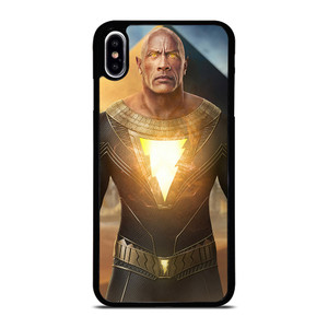 BLACK ADAM DC COOL MOVIE iPhone XS Max Case BLACK ADAM DC COOL MOVIE iPhone XS Max Case
