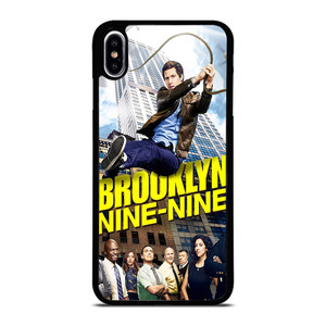 BROOKLYN NINE NINE COOL SERIES iPhone XS Max Case BROOKLYN NINE NINE COOL SERIES iPhone XS Max Case