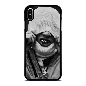 CENTRAL CEE SINGER iPhone XS Max Case CENTRAL CEE SINGER iPhone XS Max Case
