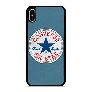 CONVERSE ALL STAR ICON iPhone XS Max Case CONVERSE ALL STAR ICON iPhone XS Max Case