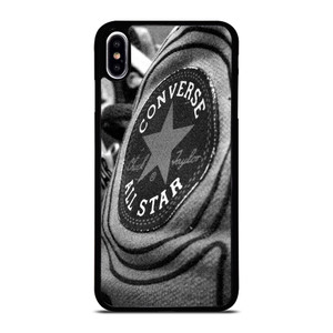 CONVERSE ALL STAR SHOES iPhone XS Max Case CONVERSE ALL STAR SHOES iPhone XS Max Case