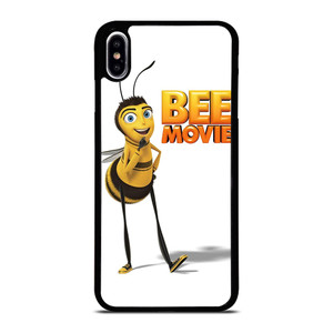 CUTE BEE MOVIE iPhone XS Max Case