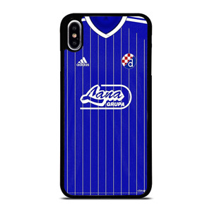 DINAMO ZAGREB KITS iPhone XS Max Case DINAMO ZAGREB KITS iPhone XS Max Case