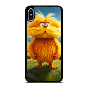 DR SEUSS THE LORAX MOVIE iPhone XS Max Case DR SEUSS THE LORAX MOVIE iPhone XS Max Case