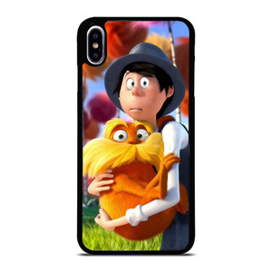 DR SEUSS THE LORAX iPhone XS Max Case DR SEUSS THE LORAX iPhone XS Max Case