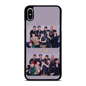 EXO BOYBAND CUTE iPhone XS Max Case EXO BOYBAND CUTE iPhone XS Max Case