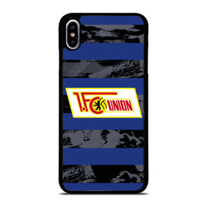 FC UNION BERLIN SYMBOL iPhone XS Max Case FC UNION BERLIN SYMBOL iPhone XS Max Case