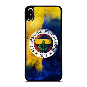 FENERBAHCE FC ICON iPhone XS Max Case FENERBAHCE FC ICON iPhone XS Max Case