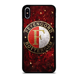 FEYENOORD ROTTERDAM LOGO iPhone XS Max Case