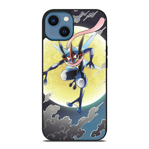 ASH GRENINJA POKEMON iPhone 14 Case