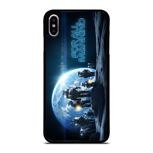 FOR ALL MANKIND SERIES iPhone XS Max Case FOR ALL MANKIND SERIES iPhone XS Max Case