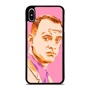 FORREST GUMP TOM HANKS PINK iPhone XS Max Case