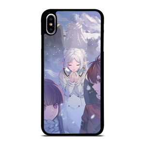 FRIEREN SERIES ANIME iPhone XS Max Case
