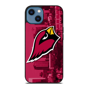 ARIZONA CARDINALS iPhone 14 Case ARIZONA CARDINALS iPhone 14 Case