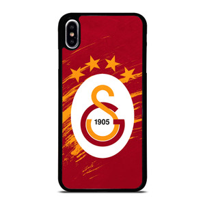 GALATASARAY FC LOGO iPhone XS Max Case GALATASARAY FC LOGO iPhone XS Max Case