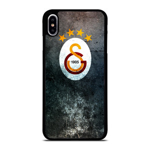 GALATASARAY FC SYMBOL iPhone XS Max Case GALATASARAY FC SYMBOL iPhone XS Max Case