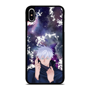 GOJO SATORU JUJUTSU KAISEN iPhone XS Max Case