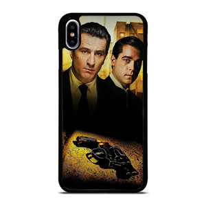 GOODFELLAS MOVIE iPhone XS Max Case GOODFELLAS MOVIE iPhone XS Max Case