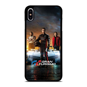 GRAN TURISMO MOVIE iPhone XS Max Case GRAN TURISMO MOVIE iPhone XS Max Case