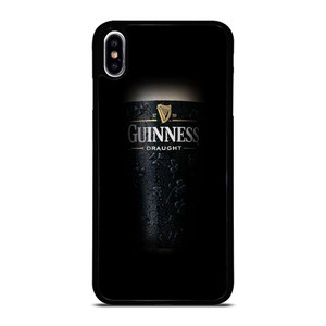 GUINNESS BEER 1759 iPhone XS Max Case GUINNESS BEER 1759 iPhone XS Max Case