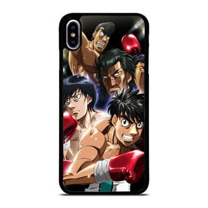 HAJIME NO IPPO CHARACTERS iPhone XS Max Case HAJIME NO IPPO CHARACTERS iPhone XS Max Case