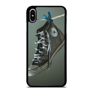 HANGED CONVERSE ALL STAR iPhone XS Max Case HANGED CONVERSE ALL STAR iPhone XS Max Case