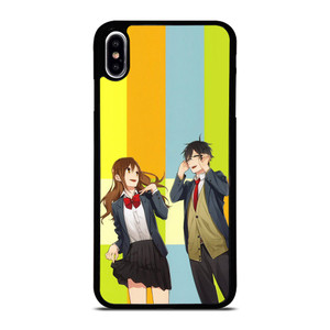 HORIMIYA ANIME SERIES iPhone XS Max Case HORIMIYA ANIME SERIES iPhone XS Max Case