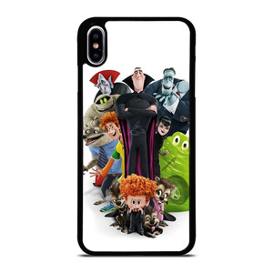 HOTEL TRANSYLVANIA CHARACTERS iPhone XS Max Case