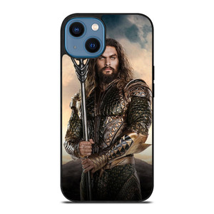 AQUAMAN DC JASON MOMOA iPhone 14 Case