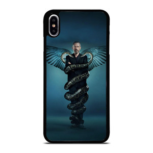 HOUSE MD ART iPhone XS Max Case