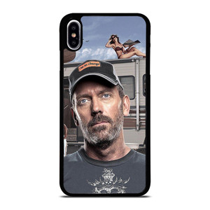 HOUSE MD SERIES iPhone XS Max Case
