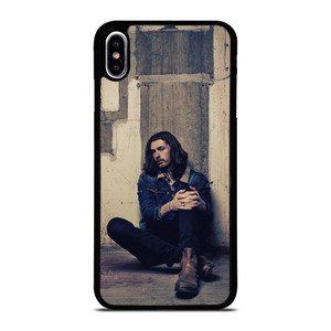 HOZIER SINGER iPhone XS Max Case HOZIER SINGER iPhone XS Max Case