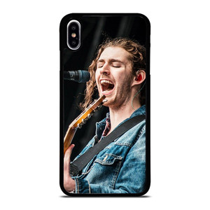 HOZIER SINGING iPhone XS Max Case HOZIER SINGING iPhone XS Max Case