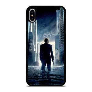INCEPTION LEONARDO iPhone XS Max Case INCEPTION LEONARDO iPhone XS Max Case