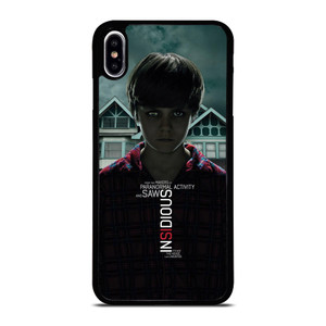 INSIDIOUS DALTON iPhone XS Max Case