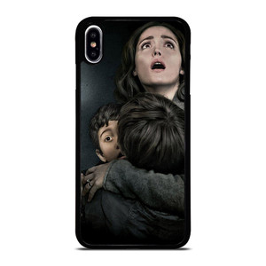 INSIDIOUS SCARY FAMILY iPhone XS Max Case INSIDIOUS SCARY FAMILY iPhone XS Max Case