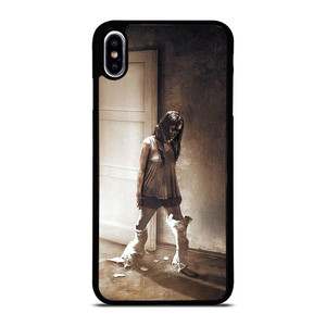 INSIDIOUS SCARY QUINN iPhone XS Max Case INSIDIOUS SCARY QUINN iPhone XS Max Case