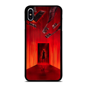 INSIDIOUS THE LAST KEY iPhone XS Max Case INSIDIOUS THE LAST KEY iPhone XS Max Case