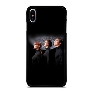 INTERSTELLAR CHARACTERS iPhone XS Max Case INTERSTELLAR CHARACTERS iPhone XS Max Case