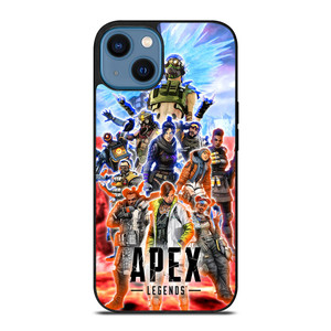 APEX LEGENDS PLAYERS iPhone 14 Case