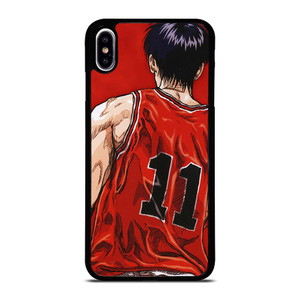 KAEDE RUKAWA SLAMDUNK ANIME iPhone XS Max Case KAEDE RUKAWA SLAMDUNK ANIME iPhone XS Max Case