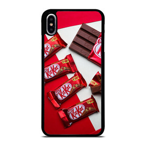 KITKAT CHOCOLATE 2 iPhone XS Max Case
